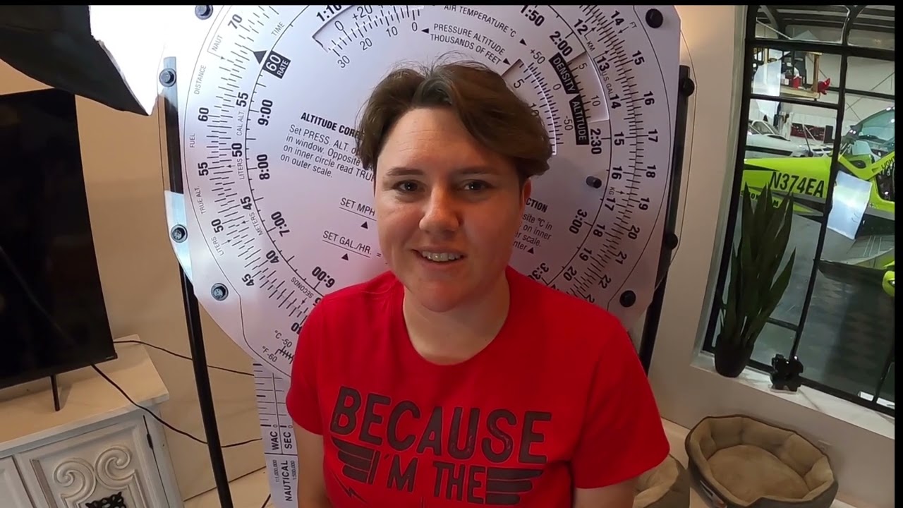 Air Race Classic 2025 Team 38