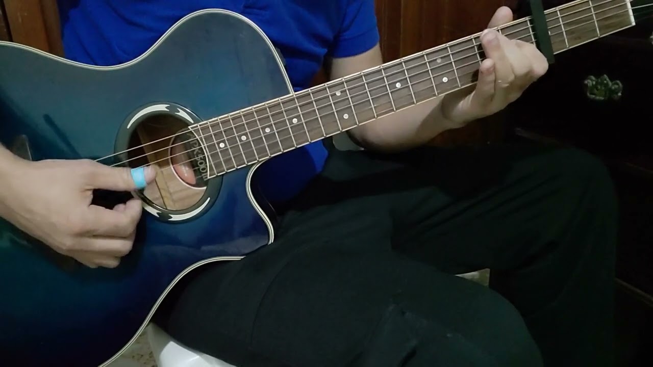 Hoy Que Tú No Estás - Raulín Rodríguez [Tutorial Primera Guitarra]