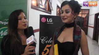 Rangakhabar Jamkabhet With Namrata Shrestha Lg Award