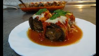 ОЧЕНЬ ВКУСНЫЕ БАКЛАЖАНЫ С МЯСОМ В ДУХОВКЕ рецепт от Inga Avak ОЧЕНЬ ВКУСНЫЕ БАКЛАЖАНЫ С МЯСОМ В ДУХОВКЕ рецепт от Inga Avak