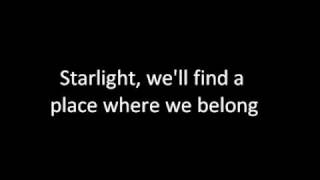 Starlight - Slash (feat. Myles Kennedy) W\/Lyrics