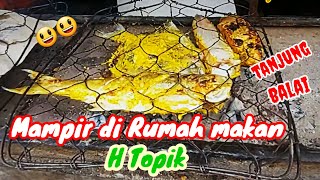 RUMAH MAKAN H TOPIK TANJUNG BALAI