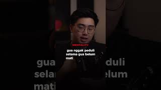 Mentalitas pemenang #timothyronald