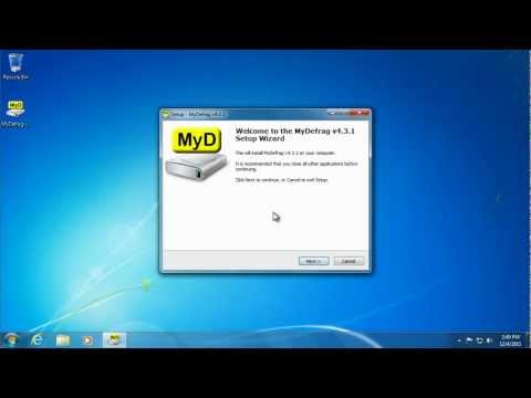 Come deframmentare il computer