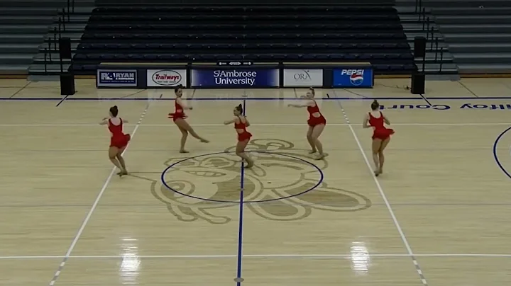 Lawrence Tech Dance | NAIA Qualifier 2/25/22