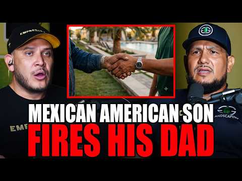 He Fired His Own Dad to Save the Family Business