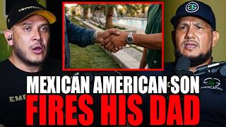 How This Mexican American Son Took Over His Dad's Business and Made Him an Employee