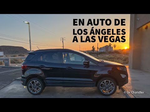 Vídeo: Como ir de Los Angeles a Las Vegas