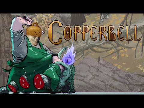 Copperbell (прохождение) #0 Колоболец (Gameplay)