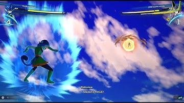 Kakunsa, Yamcha, Metal Cooler VS Perfect Cell, Piccolo, Yajirobe - Dragon Ball Sparking! Zero Online