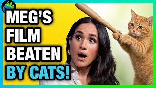Meghan Markle HUMILIATED Over CATS BEATING HER FILM At CINEMAS!