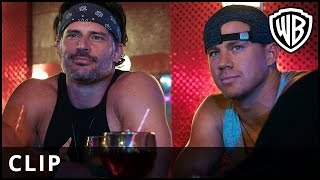 A brand new clip from MAGIC MIKE XXL – In UK cinemas July 3, 2015 –...