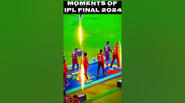 Moments Of IPL Final 2024 | IPL 2024 | IPL | #shorts #iplfinal #ipl #ipl2025 #ipl2024 #kkr #kkrvssrh