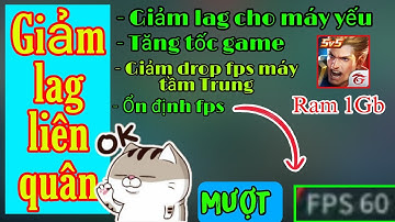 Fix lag data liên quân mùa 24 | Giảm lag hiệu quả, tối ưu dung lượng game cho máy yếu