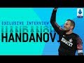 Call me batman  inters goalkeeping star samir handanovi  exclusive interview  serie a