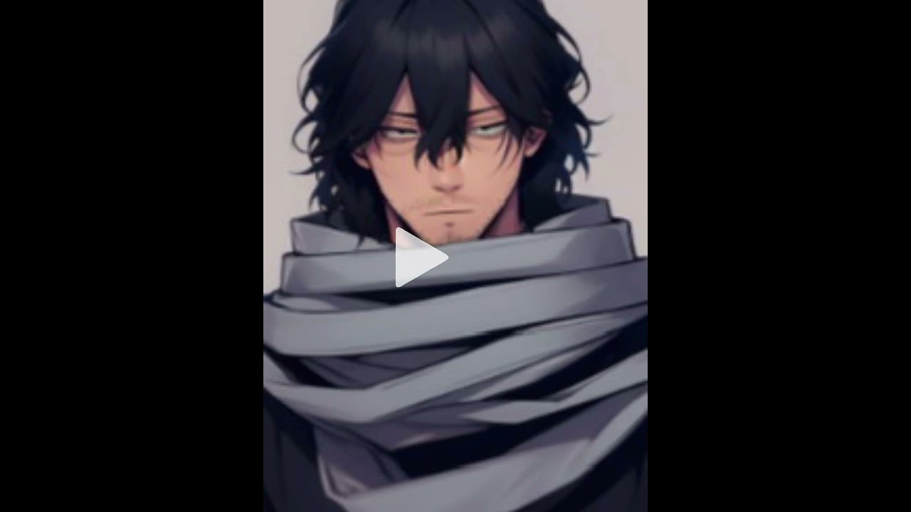 Eraserhead X Present Mic = Erasermic✨✨✨