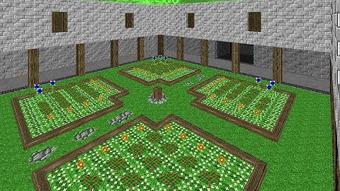 SRB2 ArchPack - Mill Citadel Zone Act 1