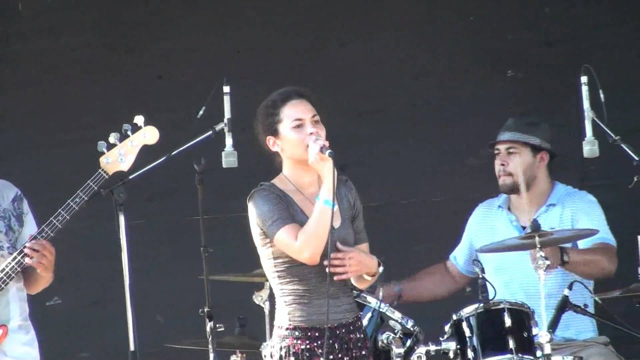 Dark Water Rising - "Hooked" Shakori Hills Festival Oct. 2010