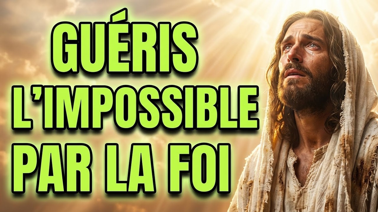 Ce psaume a le pouvoir de guérir des maladies que la médecine ne peut soigner