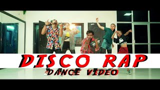 Disco Rap | Divine | Punya Paap | Snipers sqaud | Dance Cover