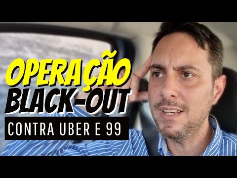 ? MotoristasVÃO DESLIGAR Uber e 99 Pop por 30 Dias ?