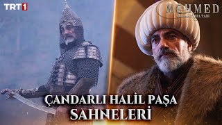 Çandarlı Halil Paşa Sahneleri #1 - Mehmed: Fetihler Sultanı @trt1