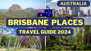 Brisbane Travel Guide 2024  Best Places to Visit in Brisbane Australia Must See Places in Brisbane