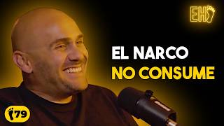 "Me Drogaba para Poder Presenciar las Torturas" | #DescalzoCon Ex-Narco