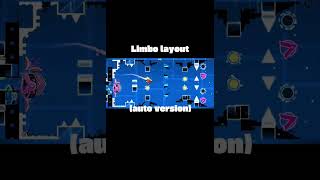 LIMBO LAYOUT ID: 96803030 #geometrydash #gdupdate #level #gaming #shortvideo #shortsvideo #fyp #gd