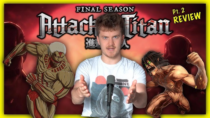 Attack on Titan Season 3 Part 2 Review – Anime Rants