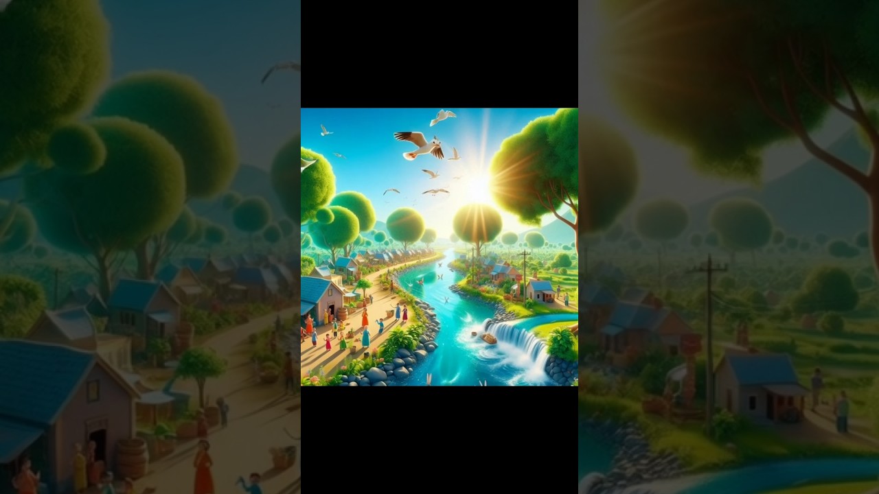 Save Environment Save Future 🌍 | A Heart Touching Short Story 