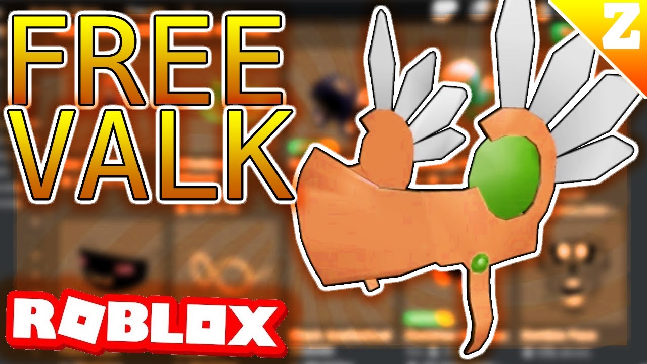 How to make a FREE VALKYRIE! (ROBLOX) - YouTube