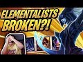 ELEMENTALISTS NEED A NERF! | Teamfight Tactics | TFT | League of Legends Auto Chess