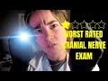 ASMR WORST RATED DOCTOR ROLEPLAY! Whispered Insults &amp; Awkward Times