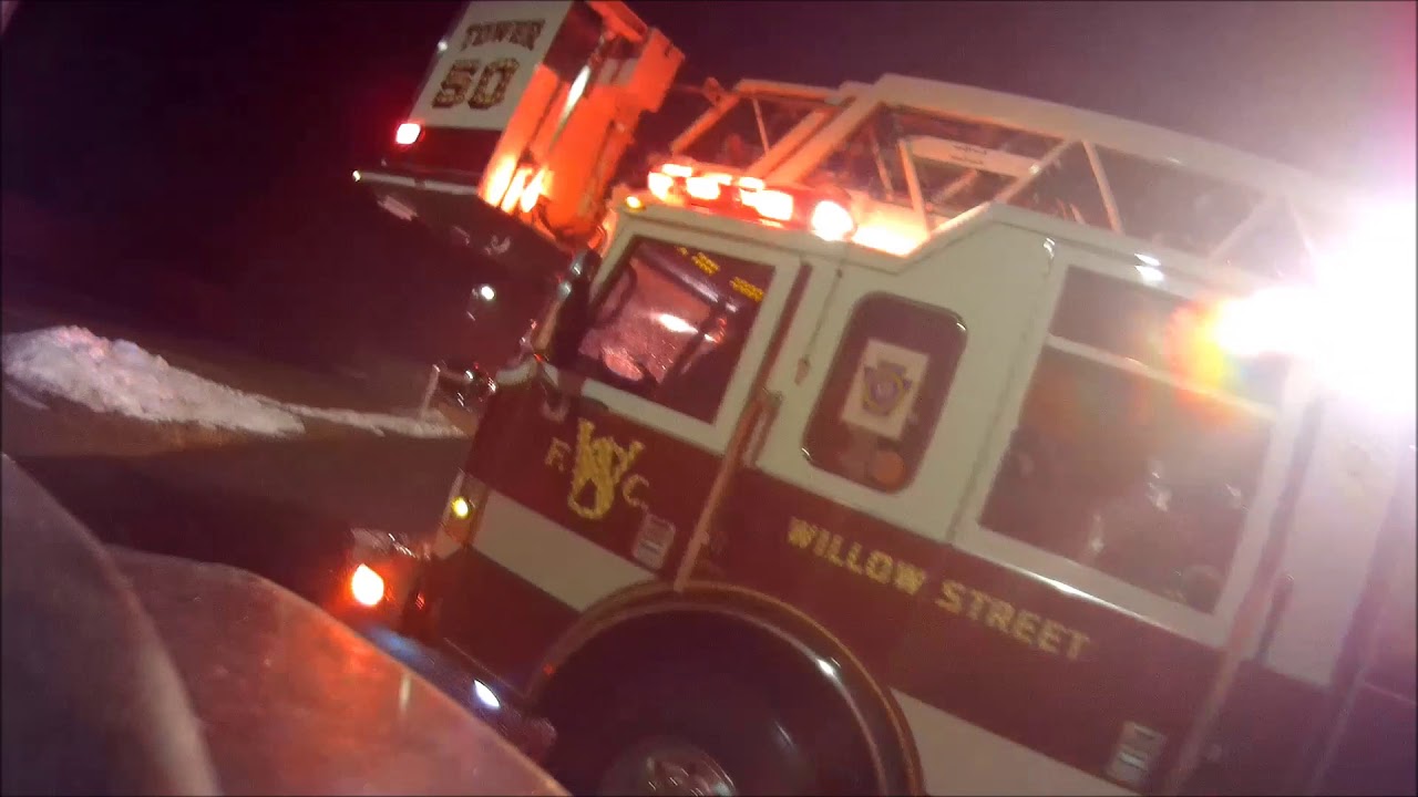 Truck 50 *Ride Along* YouTube