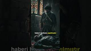 Diri Diri Gömülen Osmanlı Padişahı!! - Kuruluş Osman #osmanlidevleti