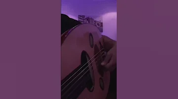 عزف عود أغنية تركيه حزينة ارمام عزف عود 
