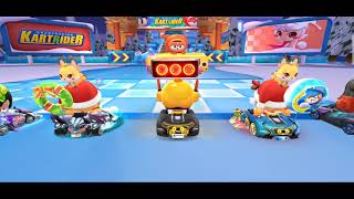 KartRider Rush Plus mod apk | zing speed mobile Rennen f1 game online screenshot 2