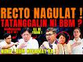 AYAN NA! RALPH RECTO NA SHOCK! TATANGGALIN NI BBM?! JAY SONZA SINADYA? LEVISTE NAGALIT! MARCOLETA!