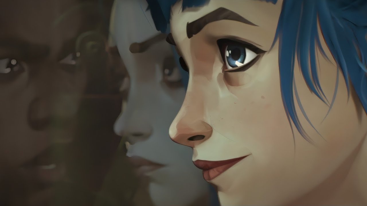 Break the Hourglass ⏳ Time Can't Fix This Pain l Arcane Music l League of Legends Music