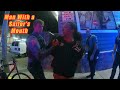 Man With a Sailor's Mouth Arrested After Vaping on the Boardwalk