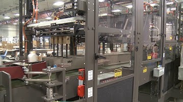 Mach 4 Wrap-Around Case Packer