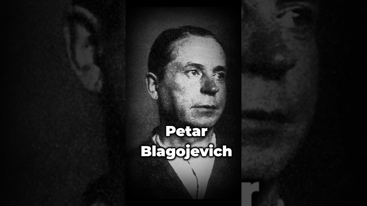 Petar Blagojevich One of the very 1st vampires. #horrorshorts #truestories  #scarystories #vampires - YouTube