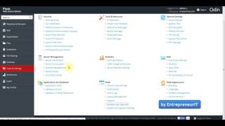 How to install Fail2ban on Plesk 12.5 Control Panel