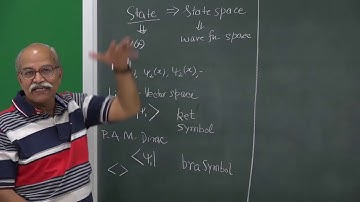W6 02  Learning Language 1 | HC VERMA | QUANTUM MECHANICS | GDS K S