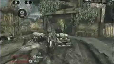 -NEW-Gears of War 2 (GOW2)-Fly Mount Jump+Tutorial(Found By LEGENDARY GLITCHERS!).flv