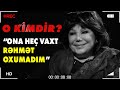 Flora Kərimovanın heç yerdə demədikləri - O kimdir ? - Baku TV