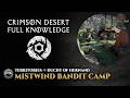 Crimson Desert - Mistwind Bandit Camp (Hernand Bandit Camps) | Duchy of Hernand Territories Guide