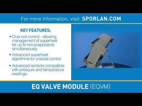 EQ Valve Module – EQVM