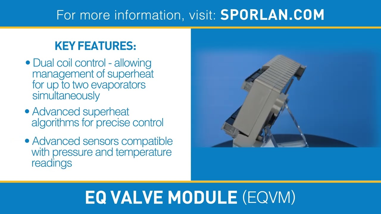 EQ Valve Module – EQVM